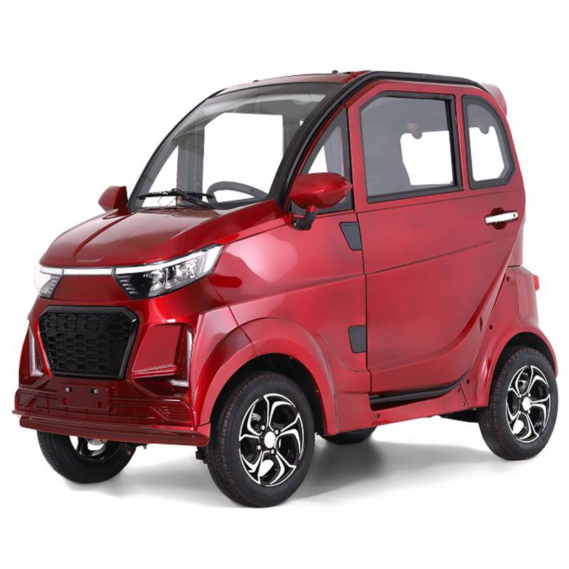 Futura Electron Li Li-Io 45kmh/2200W/60Ah RT|GR E-Kabinenroller Futura Electron Blei 45kmh/2200W/58Ah/60km RT E-Kabinenroller