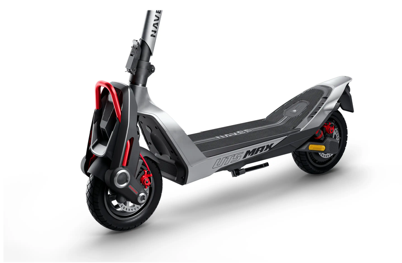 NEUWERTIG: NAVEE UT5 Max E-Scooter (12 Zoll, Schwarz)