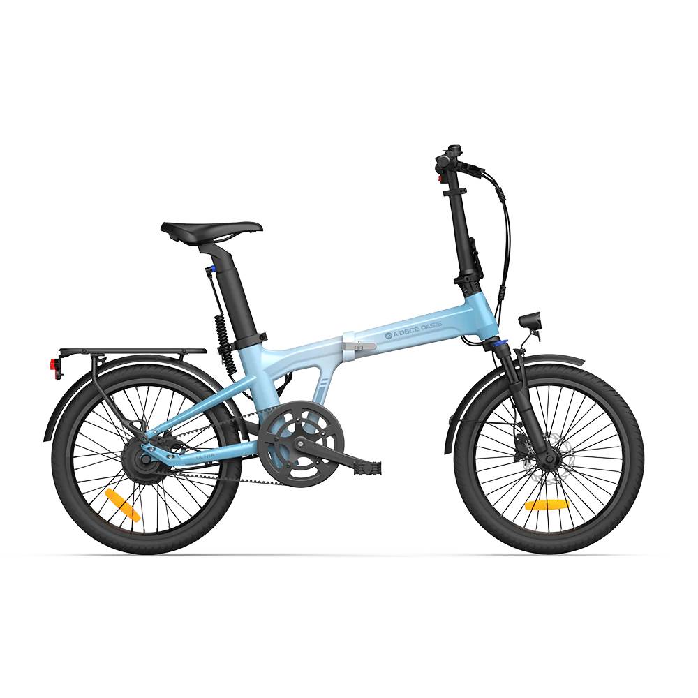 ADO AIR-20-Pro E-Bike HBL 20" 36V/345Wh/120kg 100km Klapprad