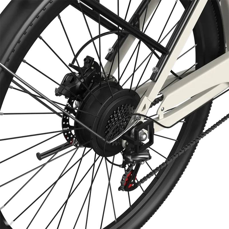 PIXAR C1 E-Bike WS 27,5" 36V/13Ah/468Wh/250kg 120km Citybike