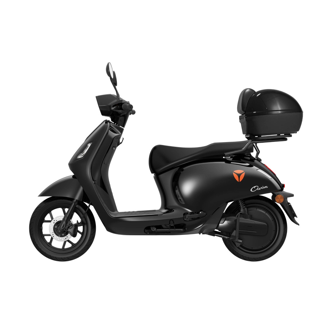 Yadea Owin LFP 45kmh/1500W/72V/30Ah/150kg/105km SW E-Roller