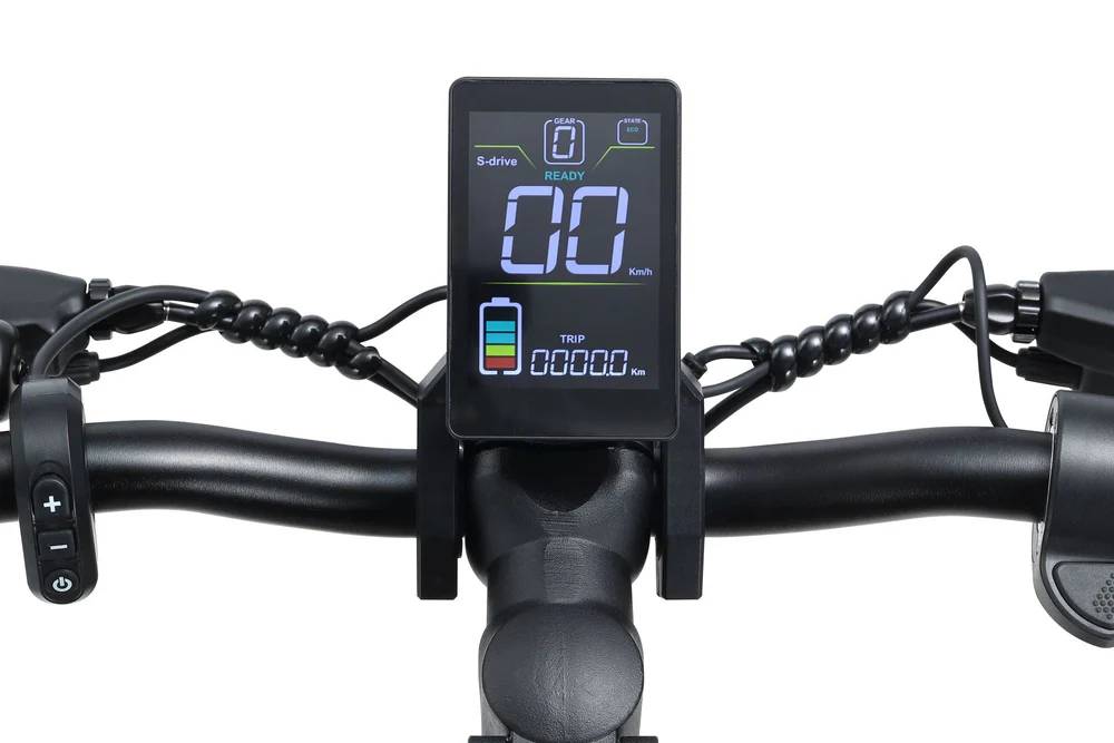 JOYOR C10E SW 22kmh 40km 499,2Wh 500W 120kg E-Scooter ABE