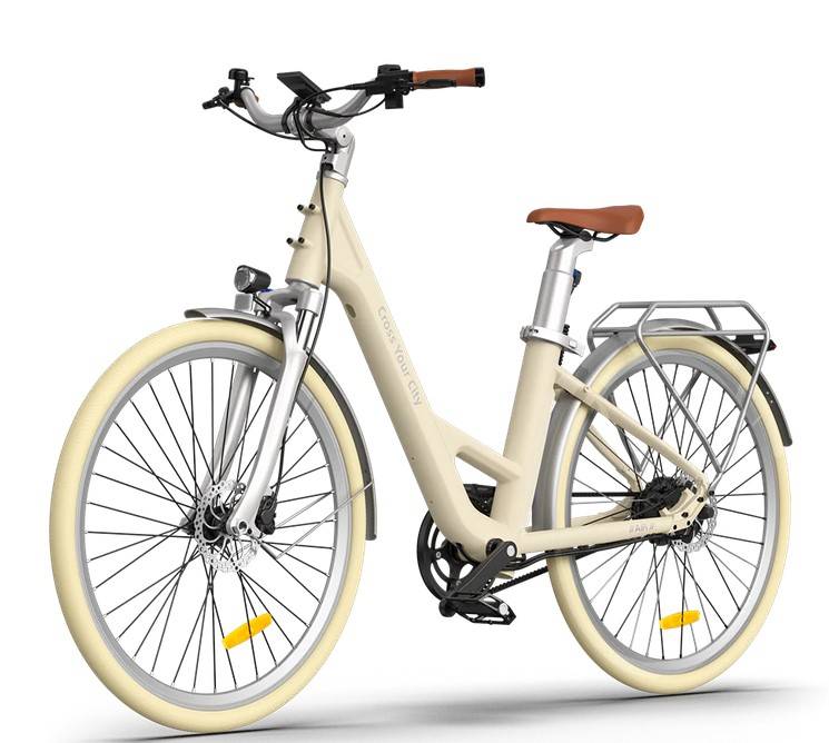ADO AIR-28-Pro E-Bike BE 28" 36V/9,6Ah/345Wh/120kg 100km Citybike