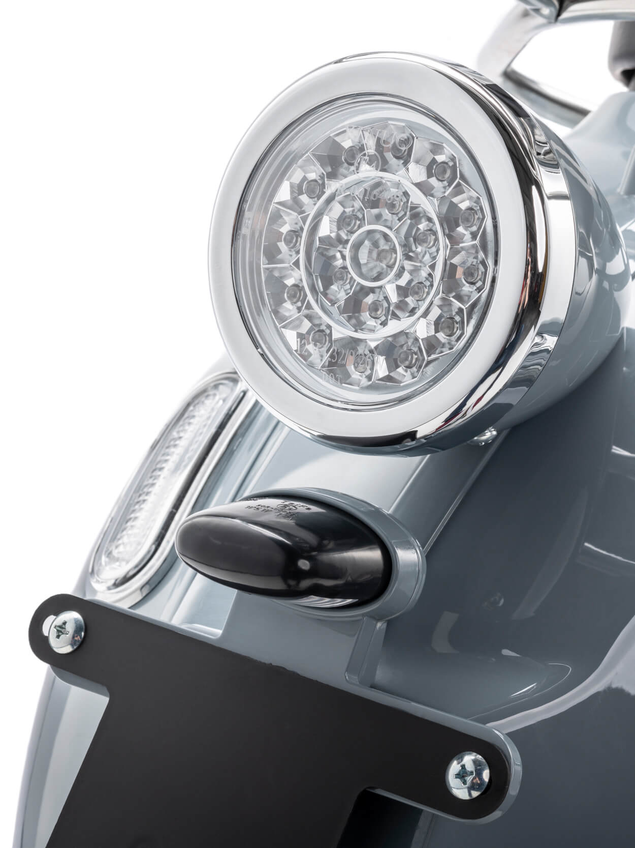 EMCO Nova Li-Io 45 kmh/1700W/2x48V/2x37Ah/150kg/130km WS E-Roller