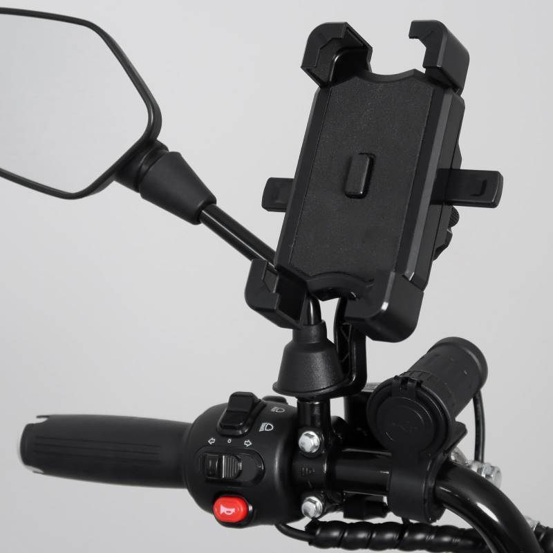 Rolektro E-Chopper 45 Li-Io 45kmh/3000W/25,6Ah/55km SW E-Chopper