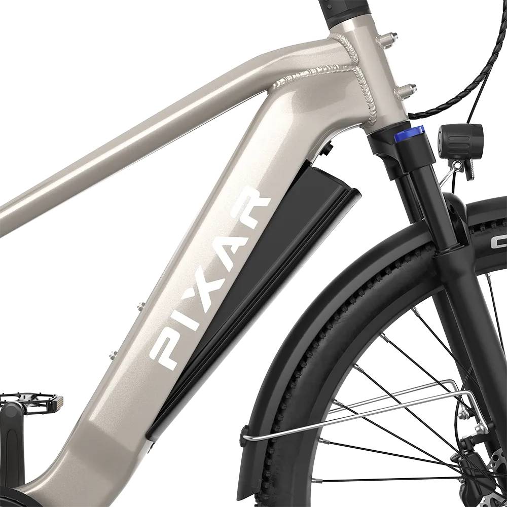 PIXAR Largo E-Bike WS 29" 36V/15,8Ah/568,8Wh/300kg 140km Touring