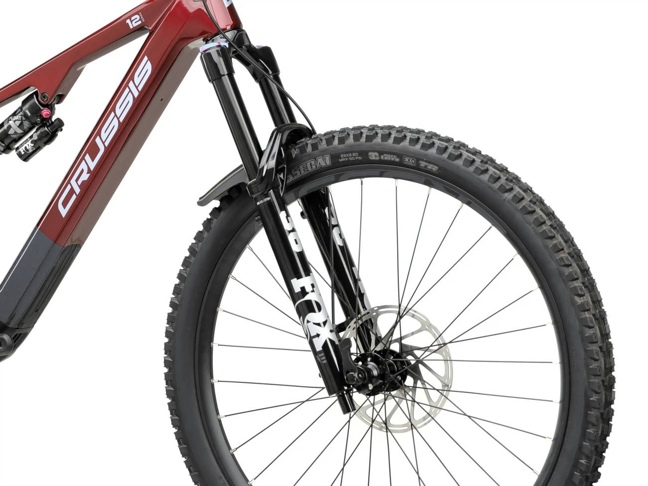 Crussis e-Full 12.11 E-Bike RT 29" 45cm/36V/800Wh/120kg 157km MTB