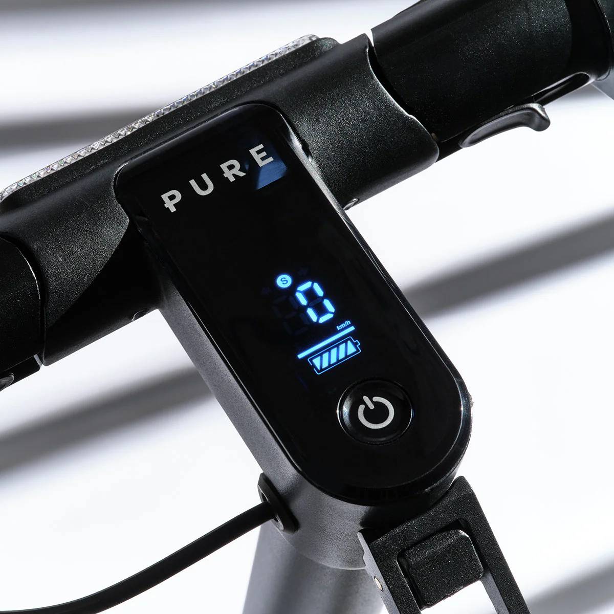 Streetbooster Pure Flex PL 22kmh 40km 350W 710W E-Scooter ABE