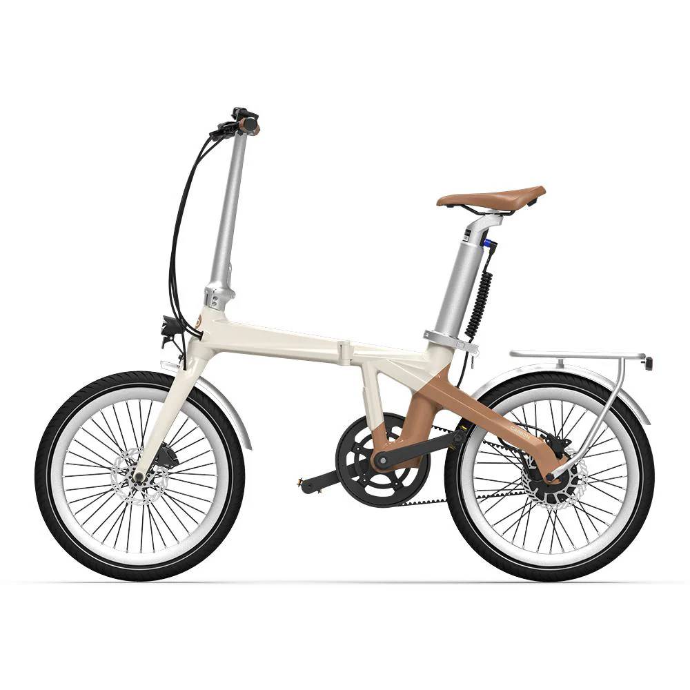 ADO Air Carbon E-Bike BE 20" 36V/345,6Wh/120kg 100km Klapprad