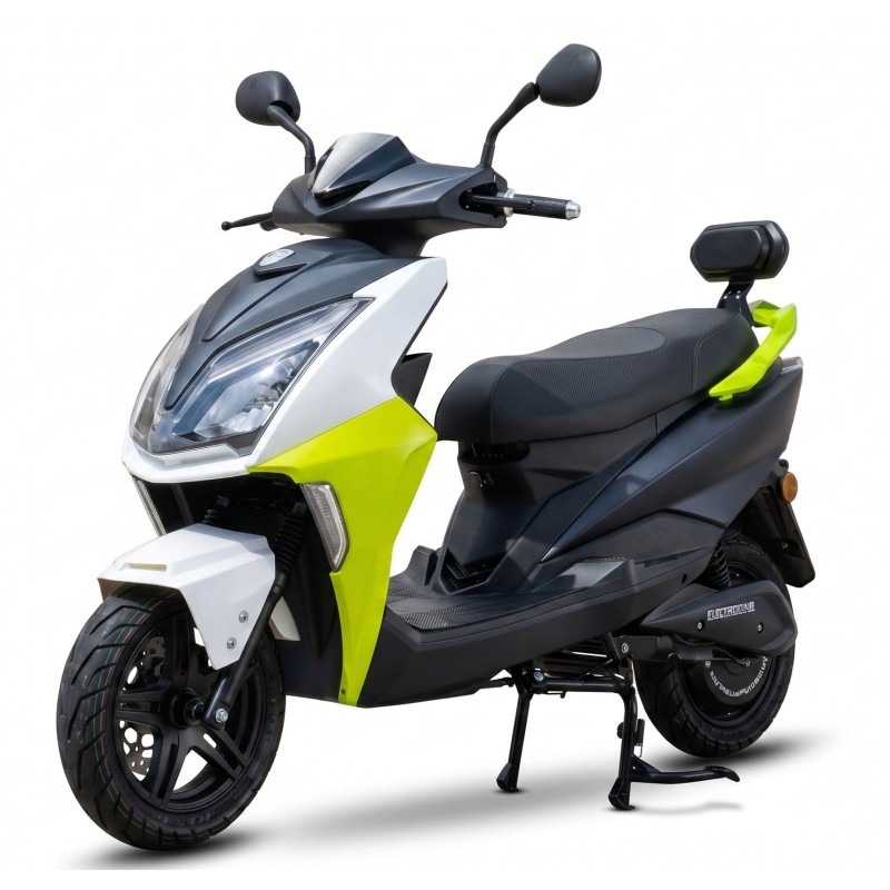 Futura Volt-Max Li-Io 45kmh/2400W/72V/20Ah/155kg/80km GN E-Roller