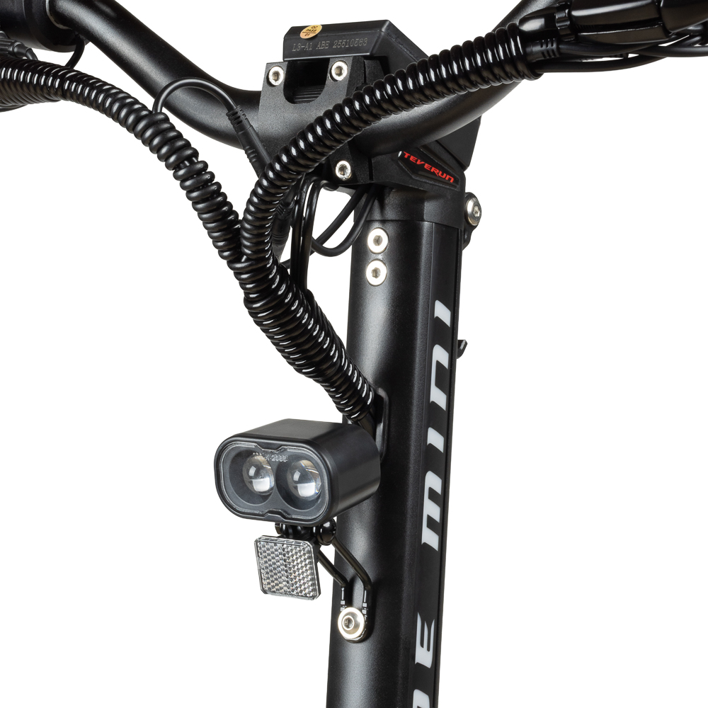 NEW Teverun Blade Mini Pro SW 2026 ABE 22kmh 60km 2600W E-Scooter