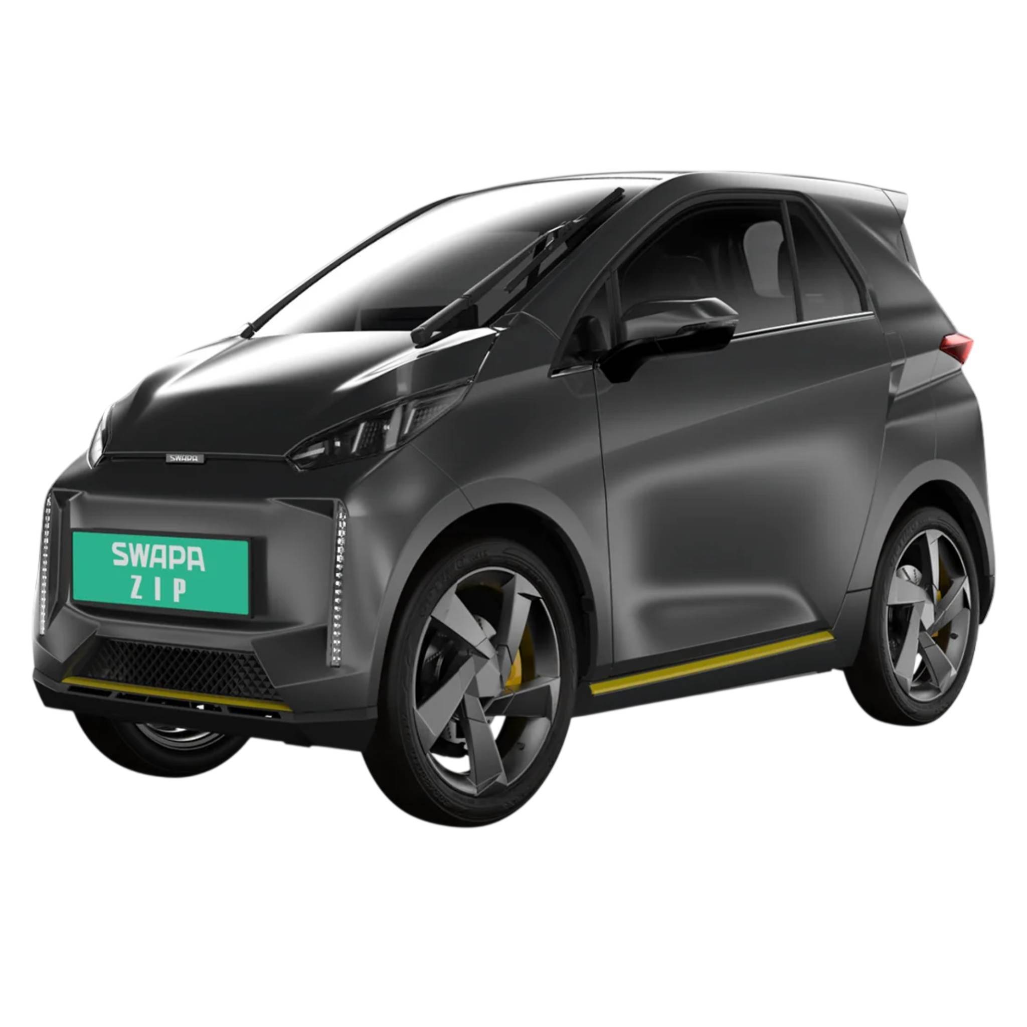 SWAPA ZIP Li-Io 25kmh/4kW/72V/40Ah/150kg/100km GR E-Kabinenroller