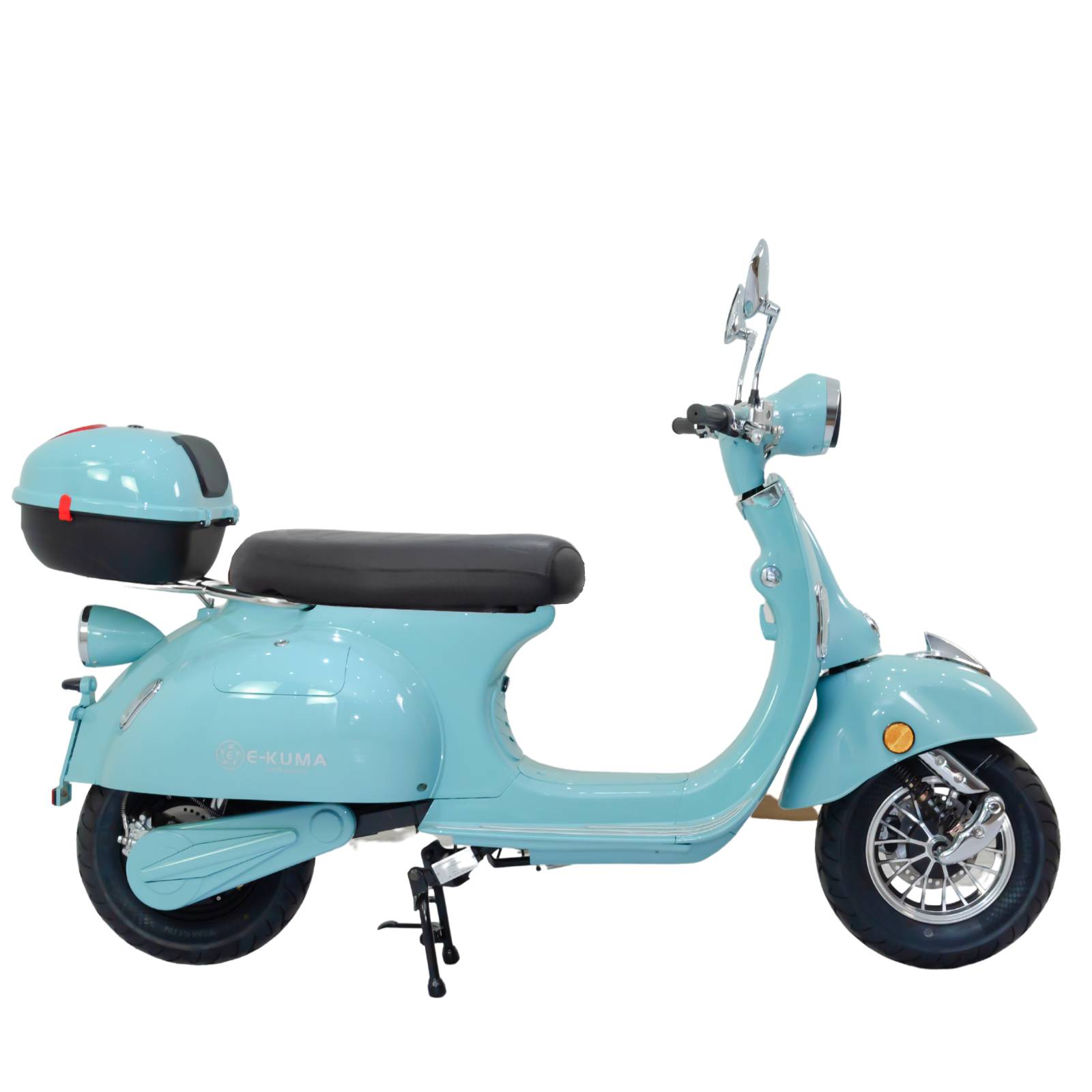 E-Kuma Sky 2xAkku Li-Io 25kmh/2000W/2x23,4Ah/100km BL E-Roller