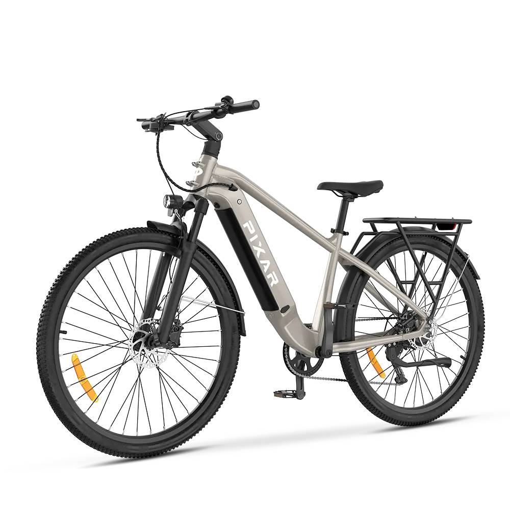 PIXAR Largo E-Bike GN|GR|SW|WS 29" 568,8Wh/300kg 140km Touring