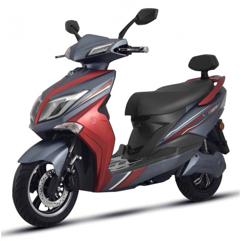 Futura Hawk 2.0 Li-Io 25kmh/2000W/20Ah/172kg/60km SRO E-Roller