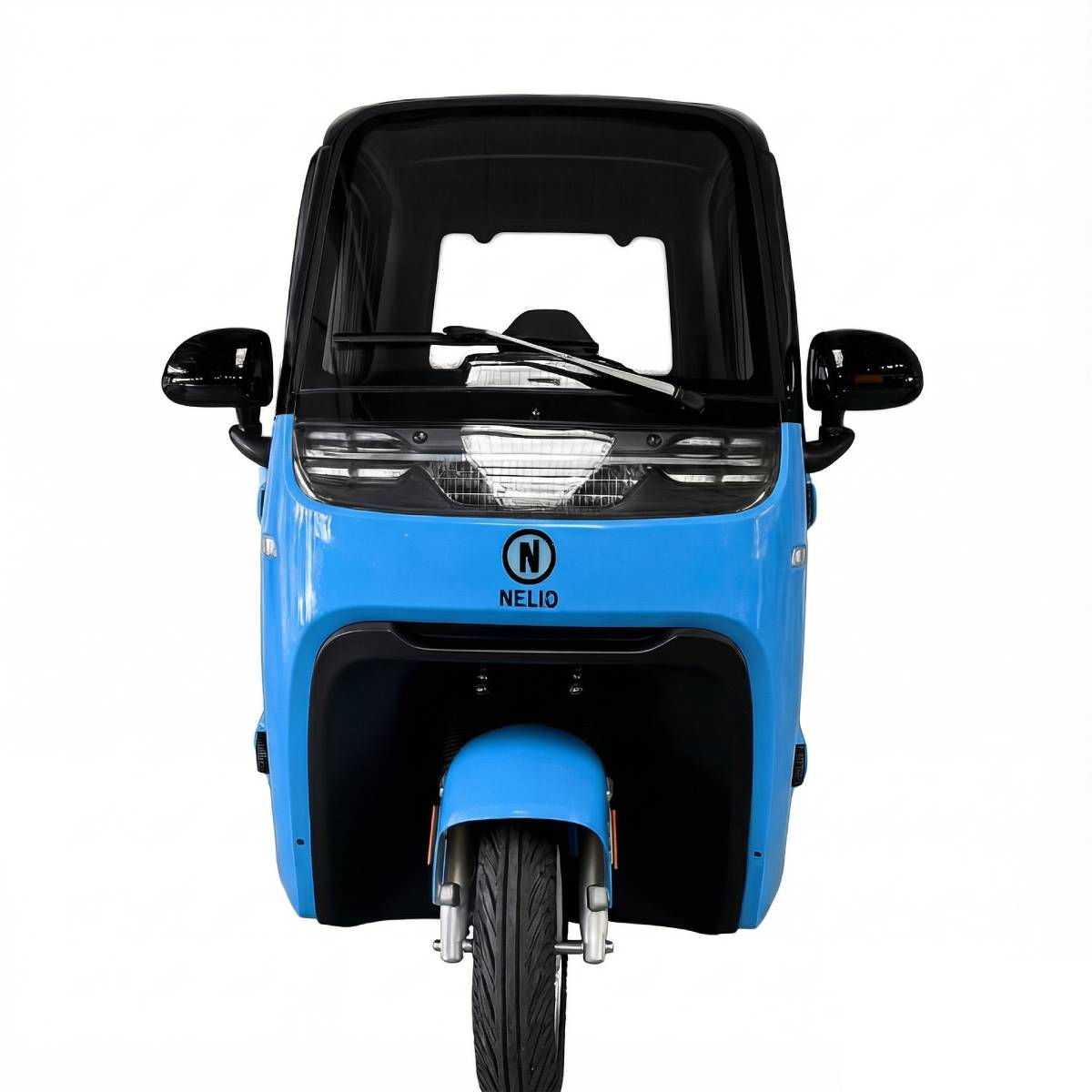 Nelio Eco 3 V3 LiPo 25kmh/1500W/80Ah/120km BL E-Kabinenroller