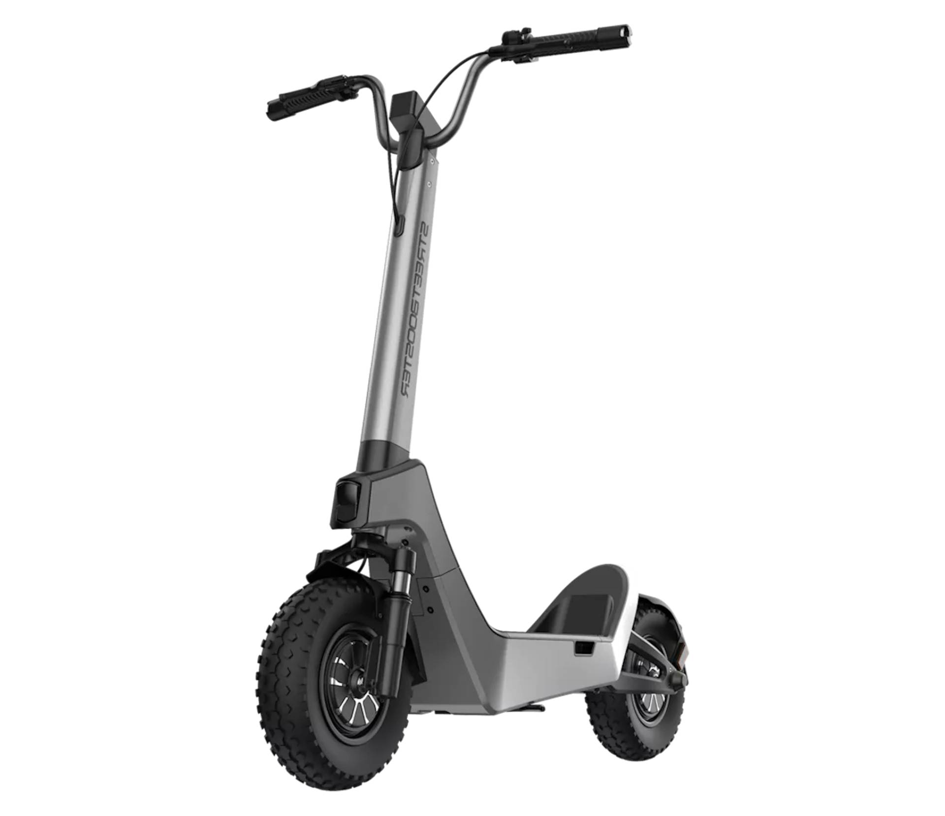 Streetbooster Pollux GR 22 kmh 50km 500W 1200W E-Scooter ABE