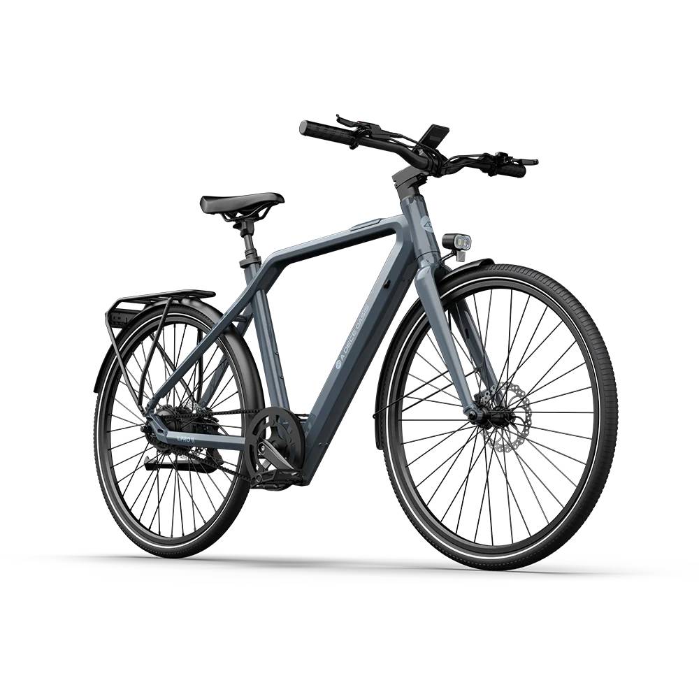 ADO Air-30-Ultra E-Bike GR 28" 51cm/370Wh/120kg 100km Citybike