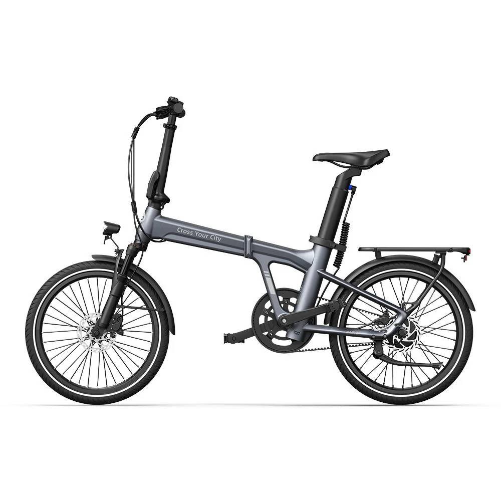 ADO Air 20S 2026 E-Bike GR 20" 36V/345,6Wh/120kg 100km Klapprad
