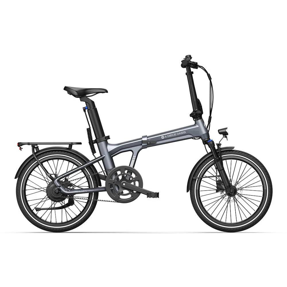 ADO Air 20S 2026 E-Bike GR 20" 36V/345,6Wh/120kg 100km Klapprad