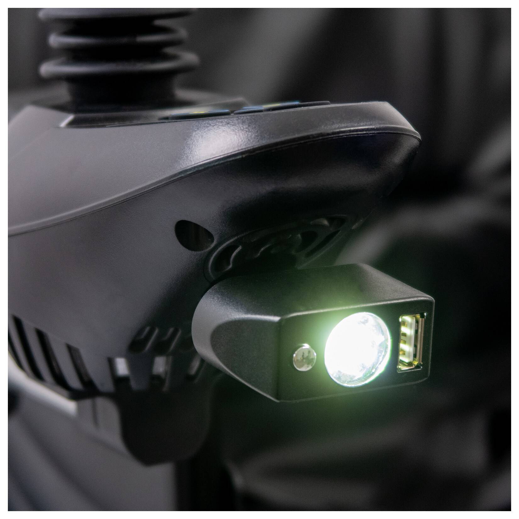 Rolektro ERS-6 LI Li-Io 6kmh/500W/20Ah/20km SW Seniorenmobil