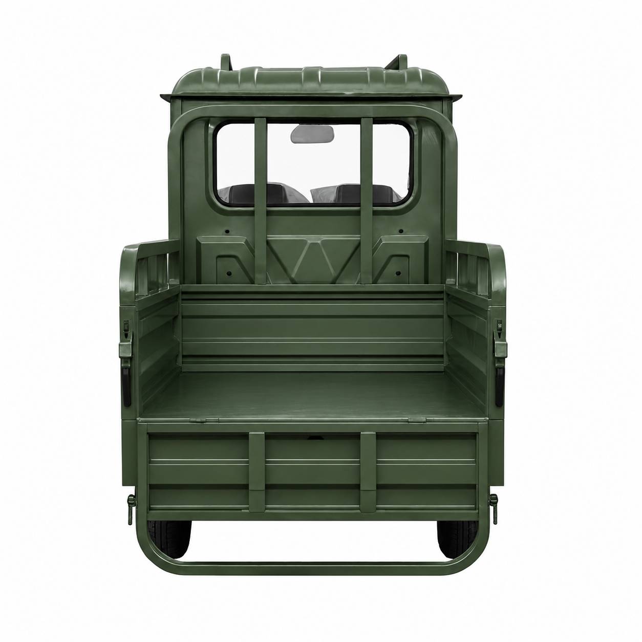 Nelio Cargo Doka V2A Blei 45kmh/2000W/58Ah JGN E-Kabinenroller