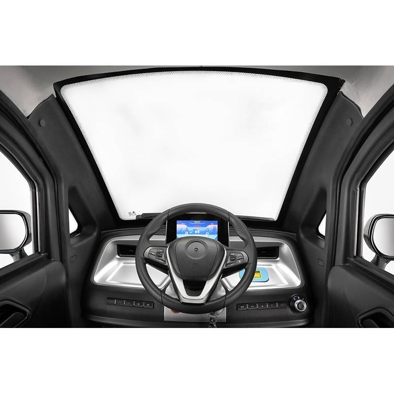 SWEXA Pulse V3 Li-Io 45kmh/2200W/75Ah/110km WS E-Kabinenroller