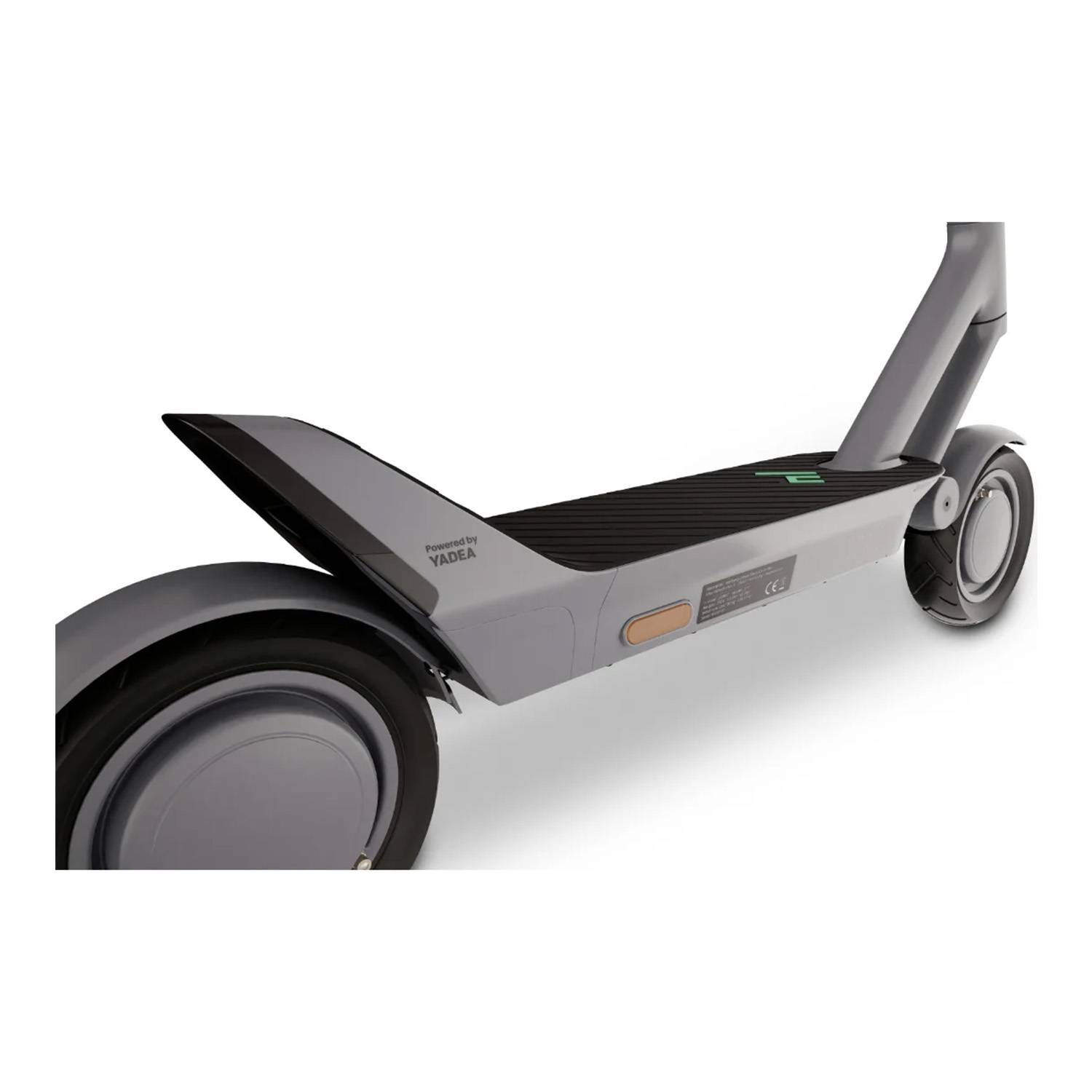 Egret Ey! 1 GR 20kmh 65km 678Wh 500W 1512W 120kg E-Scooter ABE