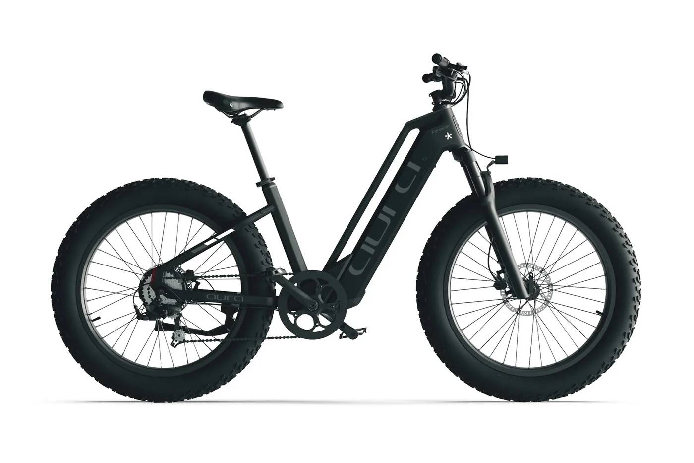 Cyrusher Aura E-Bike SW 26" 52V/780Wh/150kg 96km Mountainbike