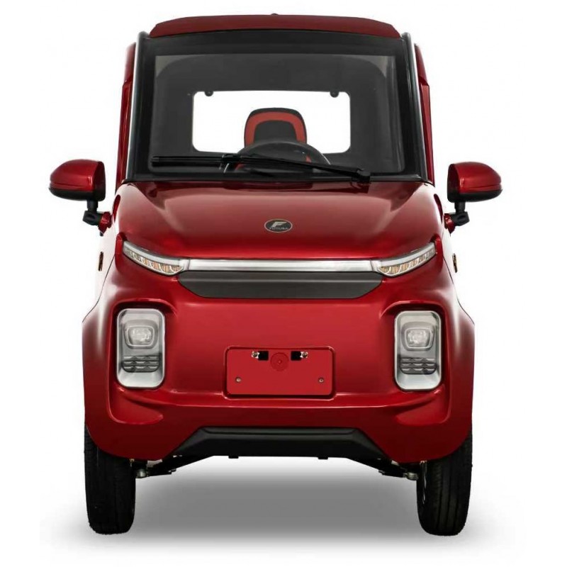 Futura Lima Q7 Blei 45kmh/3000W/58Ah/80km RT E-Kabinenroller