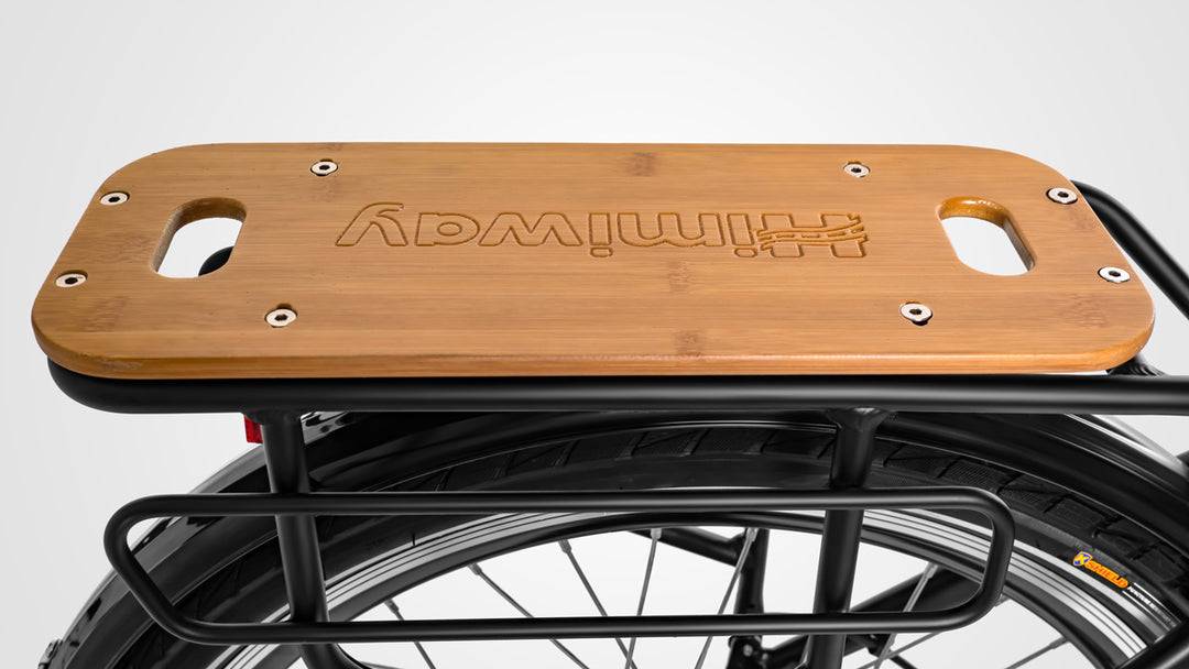 Himiway City Pedelec E-Bike SW 26" 36V/655Wh/146kg 120km Citybike