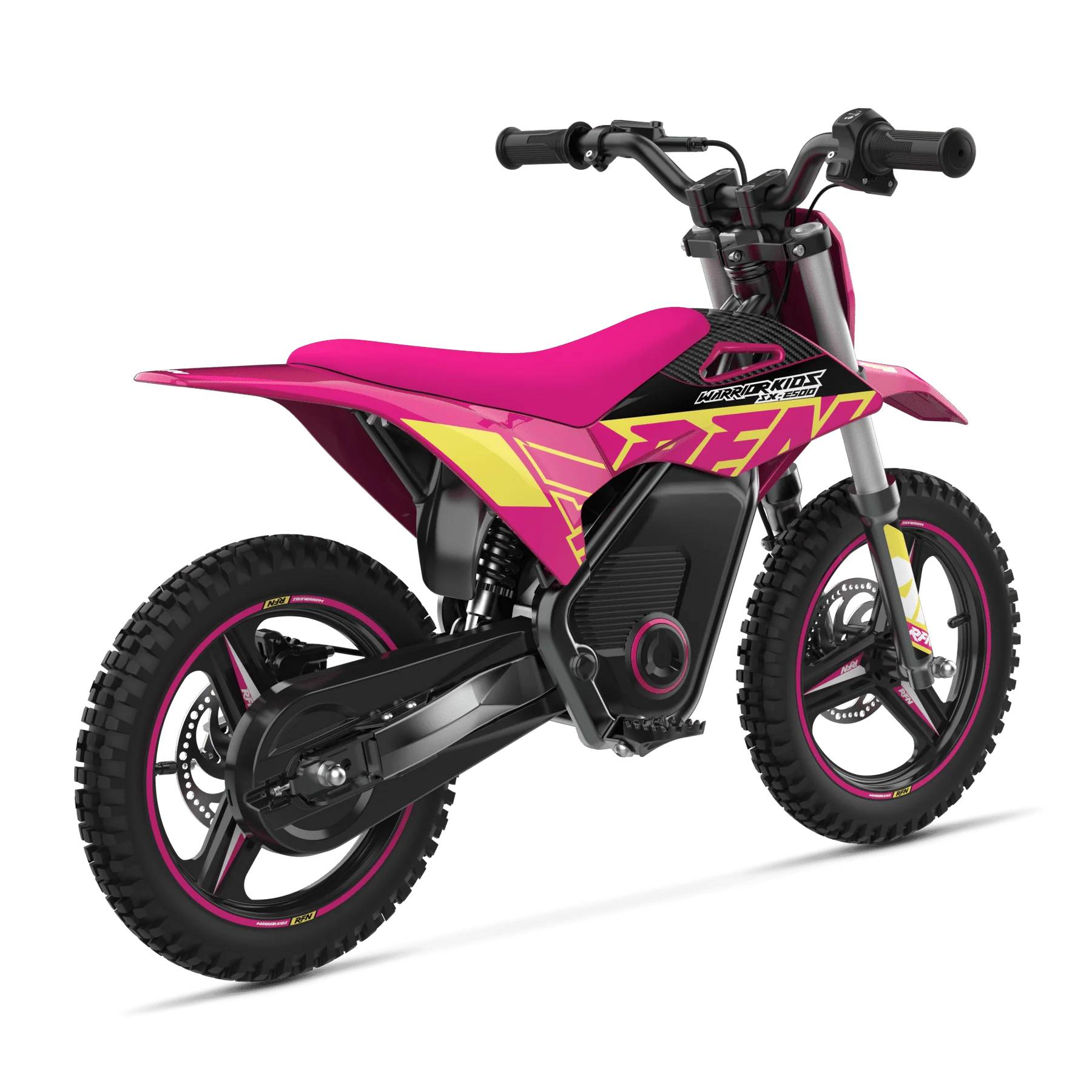 RFN WARRIOR KIDS SX-E500 Li-Io 35kmh/700W/7,5Ah/25km PI E-Roller
