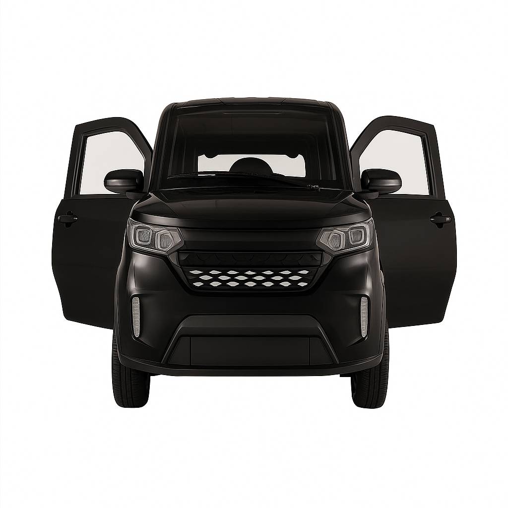 SWEXA Pulse V3 Li-Io 45kmh/2200W/75Ah/110km SW E-Kabinenroller