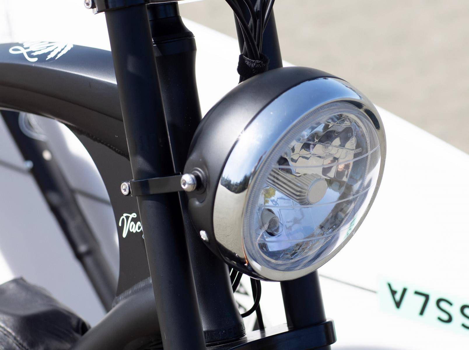 MC E-BIKE Vacay Gentleman E-Bike SW 26" 675Wh 80km Retro E-Bike