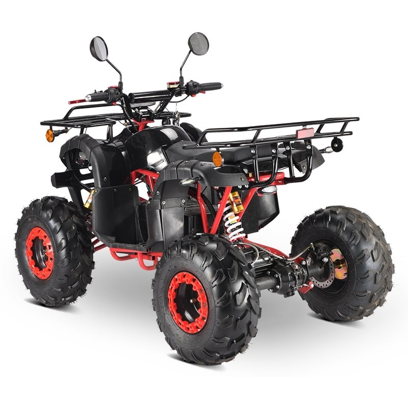Futura Volt Ranger E-Quad Blei 45kmh/1500W/20Ah/40km SW E-Roller