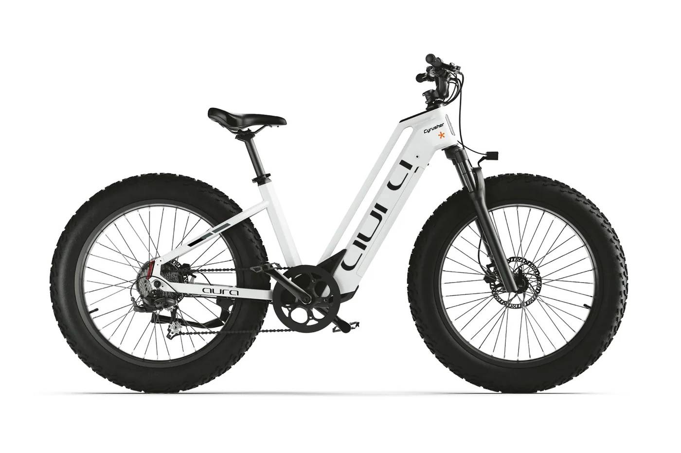 Cyrusher Aura E-Bike WS 26" 52V/780Wh/150kg 96km Mountainbike