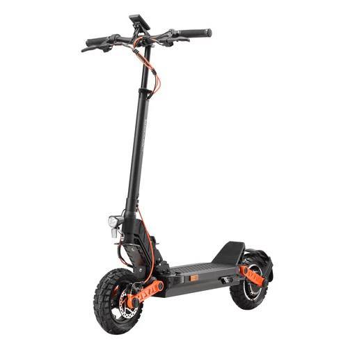 JOYOR S5-PRO SW 22kmh 100km 1300Wh 500W 120kg E-Scooter ABE