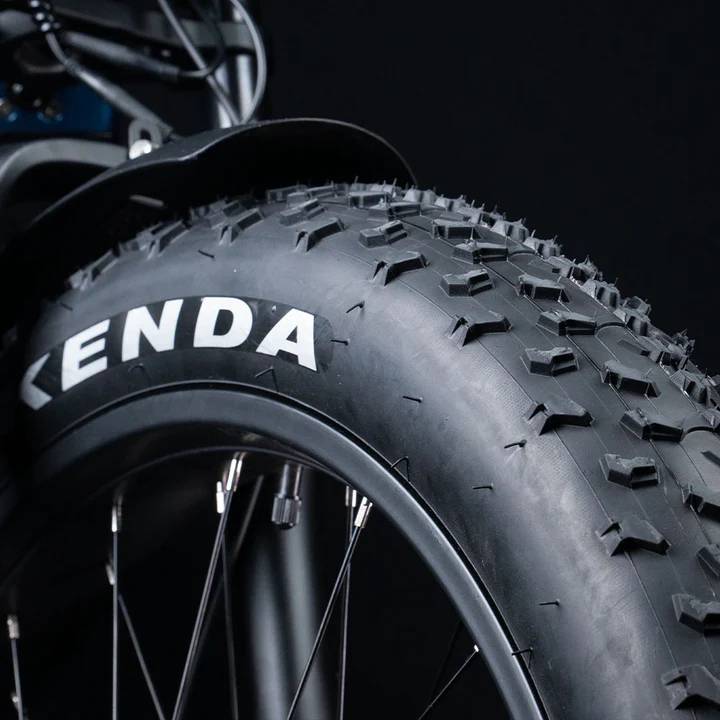 Cyrusher Trax 2.0 E-Bike BL 26" 1040Wh/150kg 120km Mountainbike