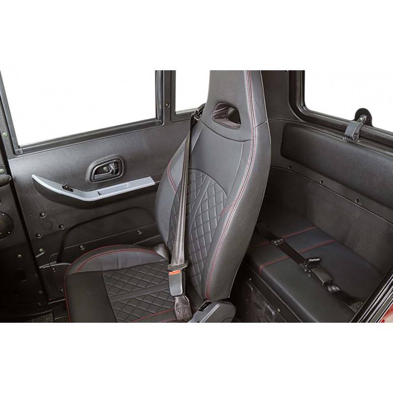 Futura Cruise Li 2xAkku 45kmh/2200W/2x 60Ah RT E-Kabinenroller