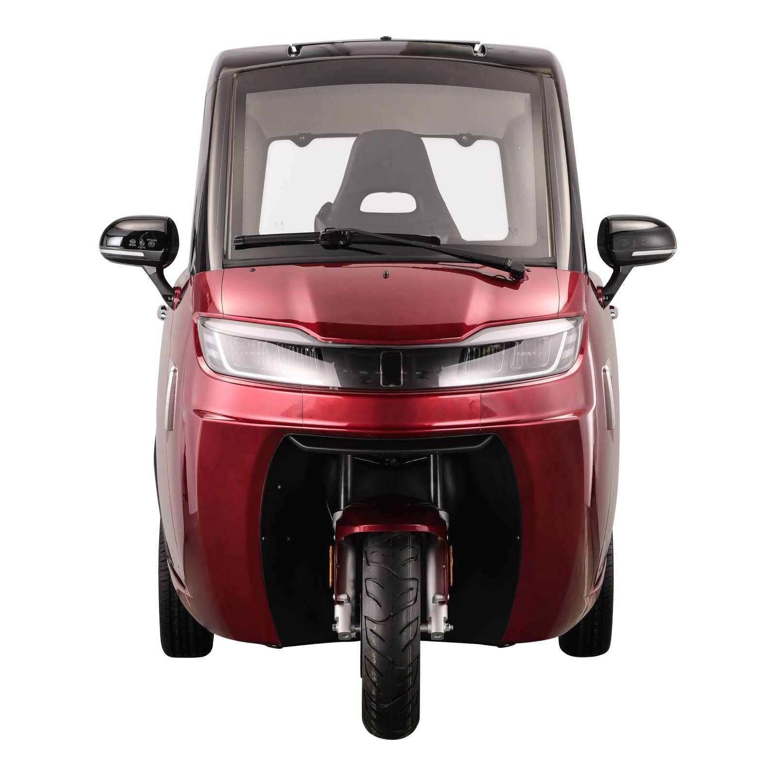 SWEXA RacerX V3 Li-Io 45kmh/1200W/75Ah/85km RT E-Kabinenroller