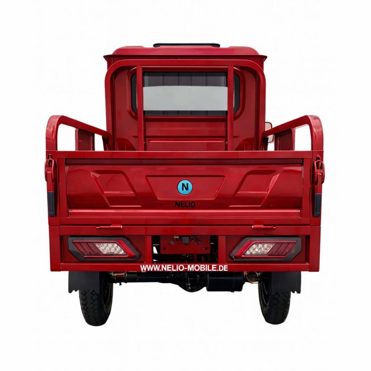 Nelio Cargo Classic V2B Blei 45kmh/2000W/80Ah RT E-Kabinenroller