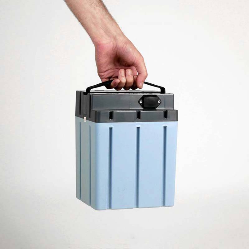 Futura Falcon 3400 Li Lieferdienst 45kmh/2400W/20Ah OR E-Roller