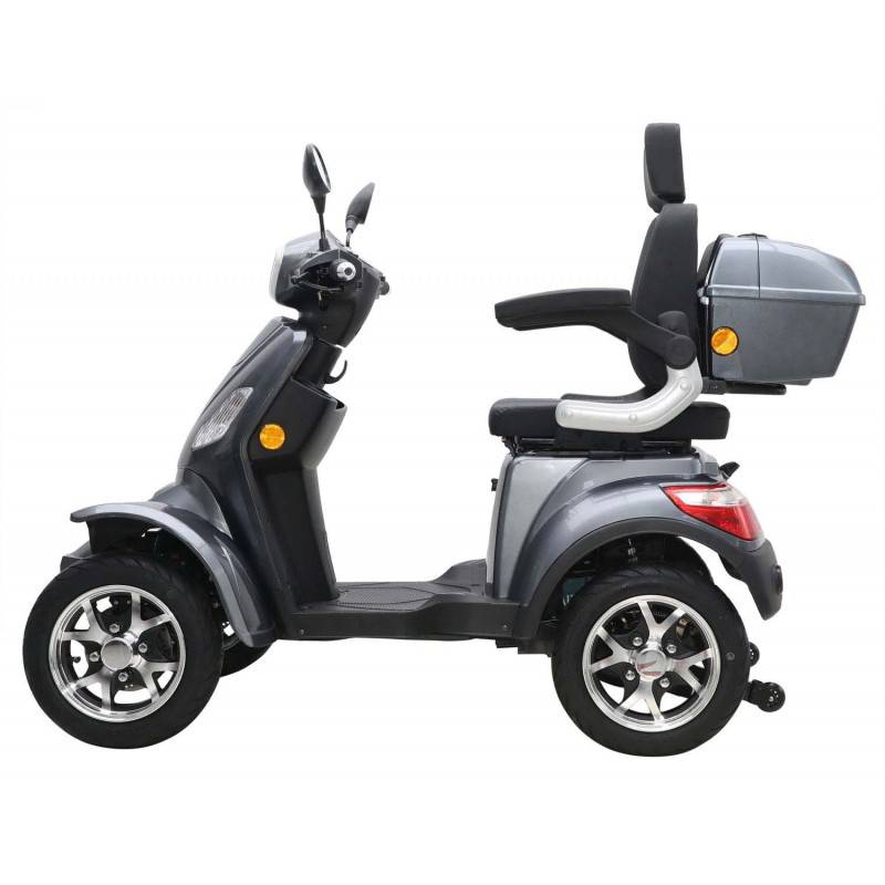 Futura Vita Care 4000 Li Li-Io 25kmh/1000W/30Ah GR Seniorenmobil