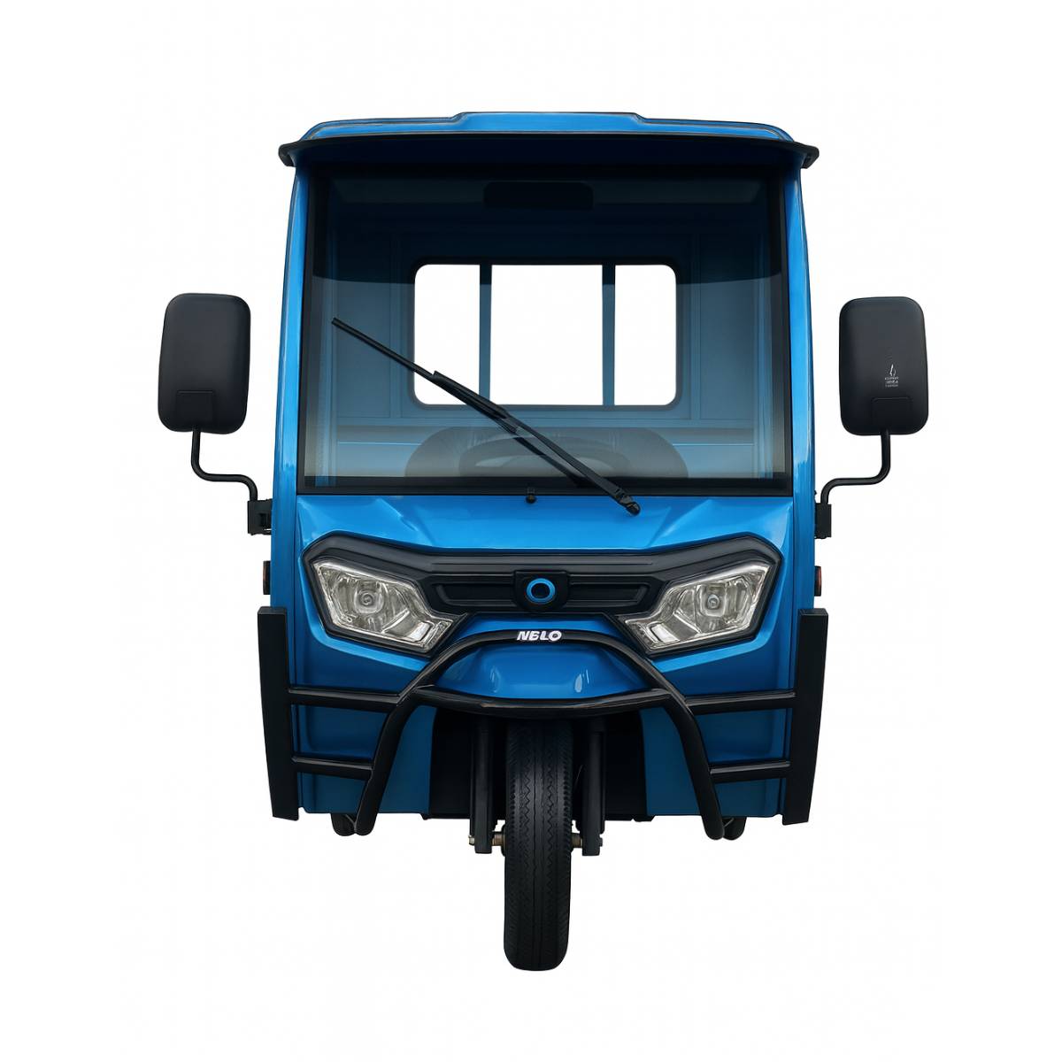 Nelio Cargo Doka V3 LiPo 45kmh/2000W/80Ah/80km BL E-Kabinenroller