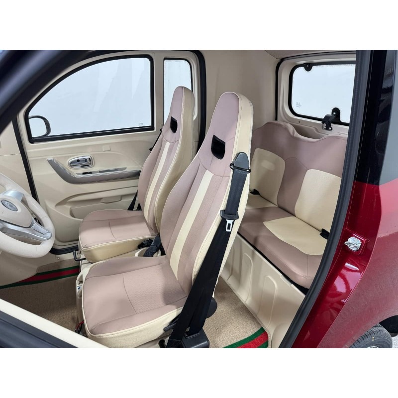 Microcar – E-AUTO VMA 04 – 45 150 Ah LifePo4