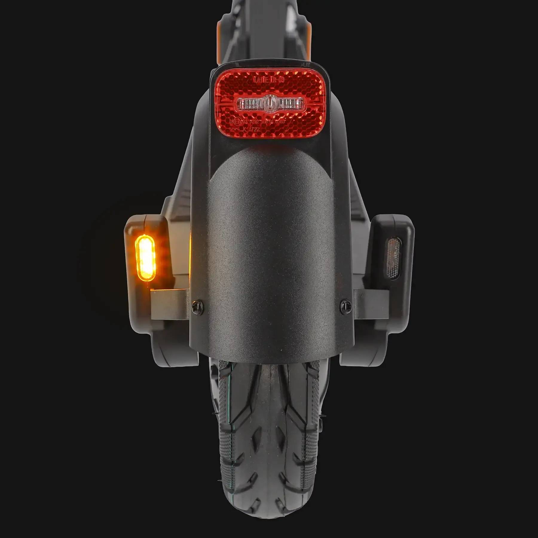 ePowerFun ePF-Skate SW 22kmh 45km 500W 1200W 110kg E-Scooter ABE
