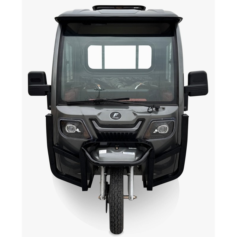 Futura CargoPower Cabin Li LiPo 45kmh/4000W/50Ah E-Kabinenroller
