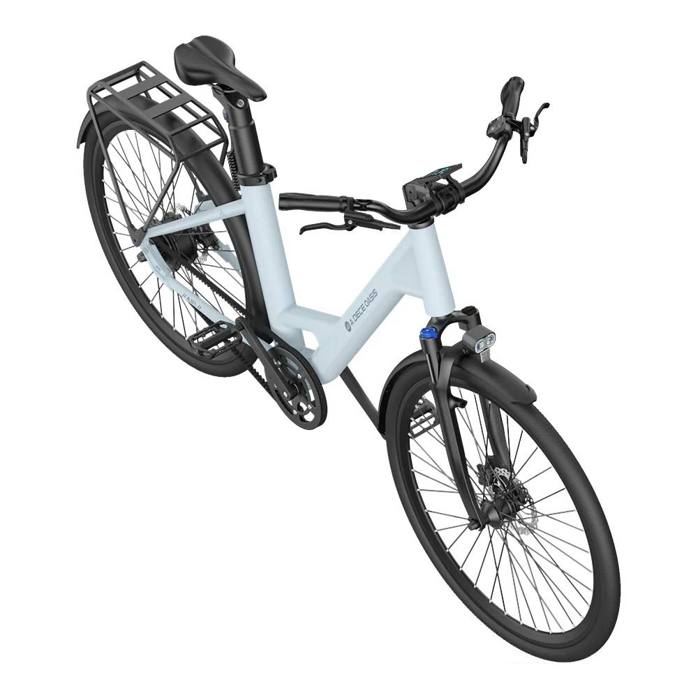 ADO Air-28 E-Bike BL 28" 36V/9,6Ah/346Wh/120kg 100km Citybike