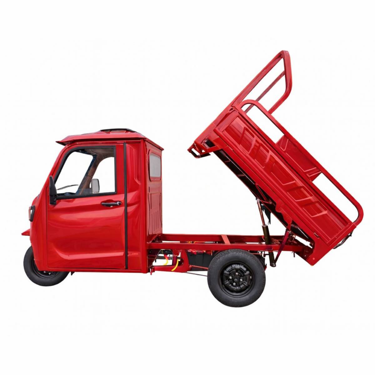 Nelio Cargo Classic V2A Blei 45kmh/2000W/58Ah RT E-Kabinenroller