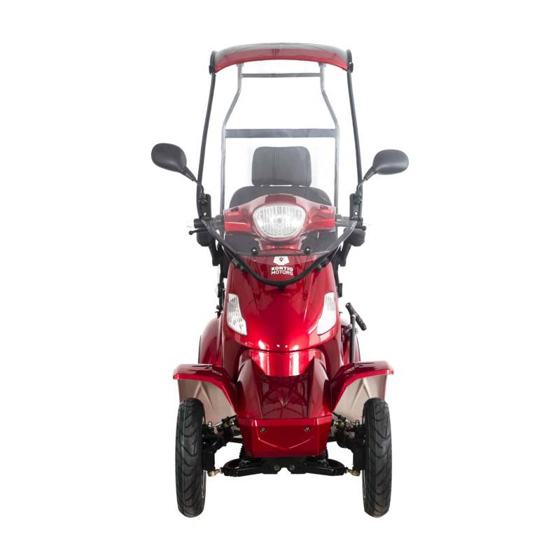 Futura Vita Care 4000 Dach Blei 25kmh/1000W/20Ah Seniorenmobil